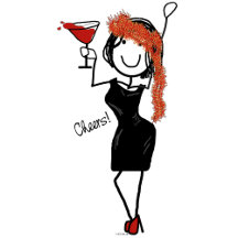 PARTY GIRL CHRISTMAS