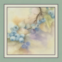 Blueberry Botanical Collection