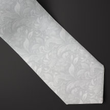 Light Gray Neckties