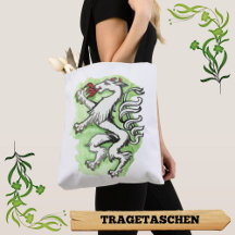 Tote Bags mit Steirer Wappen im Vintage Style