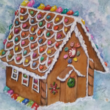 GINGERBREAD