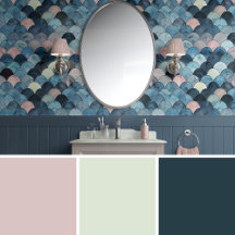 Oceanic Scales Coastal Patterns and Solids