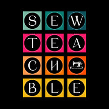 Sewteachable Design (Black)