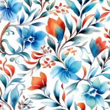 Vintage Botanical and Floral