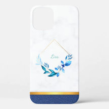 Floral Design iPhone Cases
