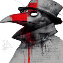 Crimson Plague Trash Polka Collection