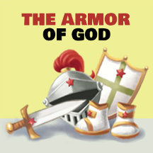 The armor of God