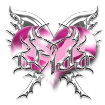 Acida Diamond Butterfly