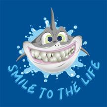 SMILING SHARK (OLD)