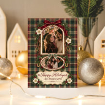 Coquette Equestrian Preppy Christmas