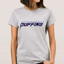Puffins Text Logo