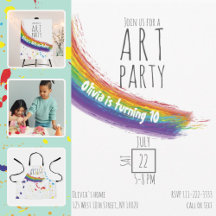 Art party