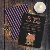 Kawaii Muffin Halloween