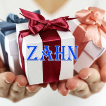Zachary_Name T-Shirt