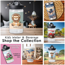 Kids Water & Beverage