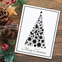 Black and White Christmas Collection