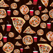 Pizza Pattern