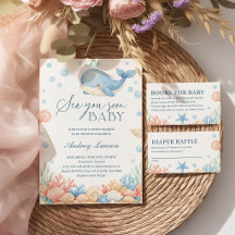Sea You Soon Baby Shower