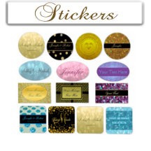 Sticker Templates