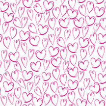 Pink Hearts