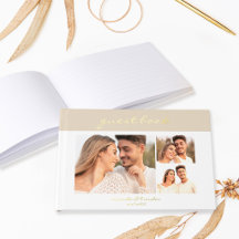Wedding Guest Books