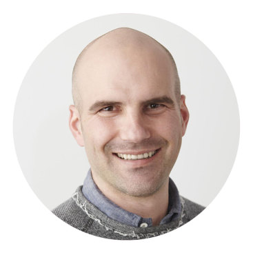Chris Lentini, Chief Data Officer