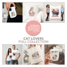 Cat Lovers Collection