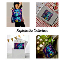 Space Alien & Friend 