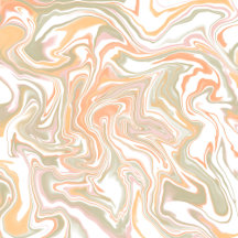Pastel Colored Abstract Marble Design