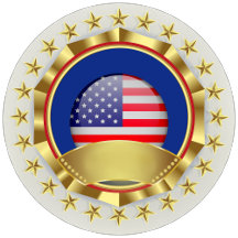 250th Anniversary USA Patriotic | 1776–202