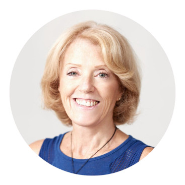 Peggy Beaver, Chief People Officer