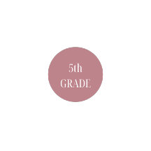 5th Grade back to school gift ideas
