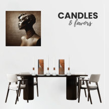 Candles & Favors