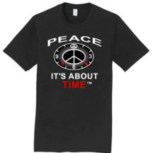 Peace It's About Time 2