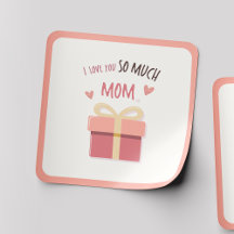 Mother's Day with minimalist details
