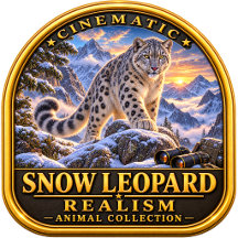 Snow Leopard