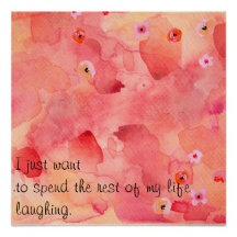 Laughing