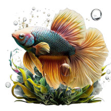 Betta Fish Mugs