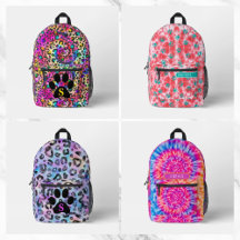 Custom Backpacks for School