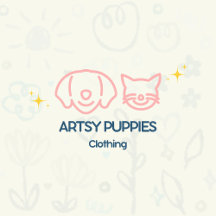 Artsy Puppies - Clothing