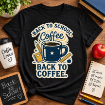 Funny Back to School