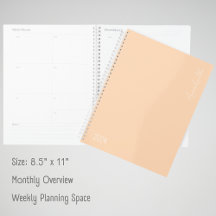 Personalized Planners