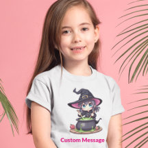 Cute Halloween Witch