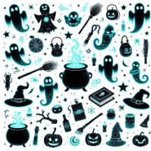Ghostly Glows