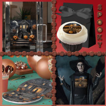 Ready for a Spooky Halloween