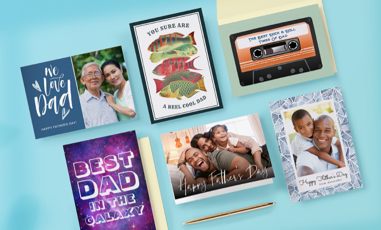Father's Day Cards