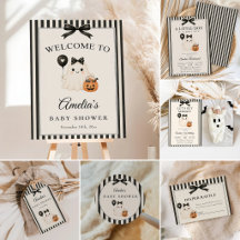 Cute Ghost Halloween