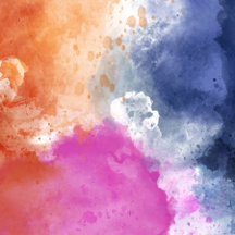 "WaterColor Splashes