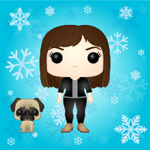 Maylene the Pug
