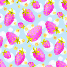 Berry Sweet Strawberry Aesthetic Collection
